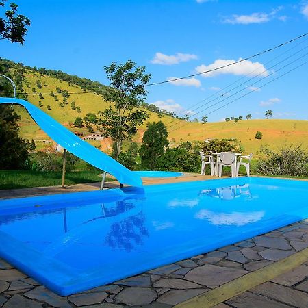 Hotel Fazenda Santa Rita Joanópolis Exterior foto