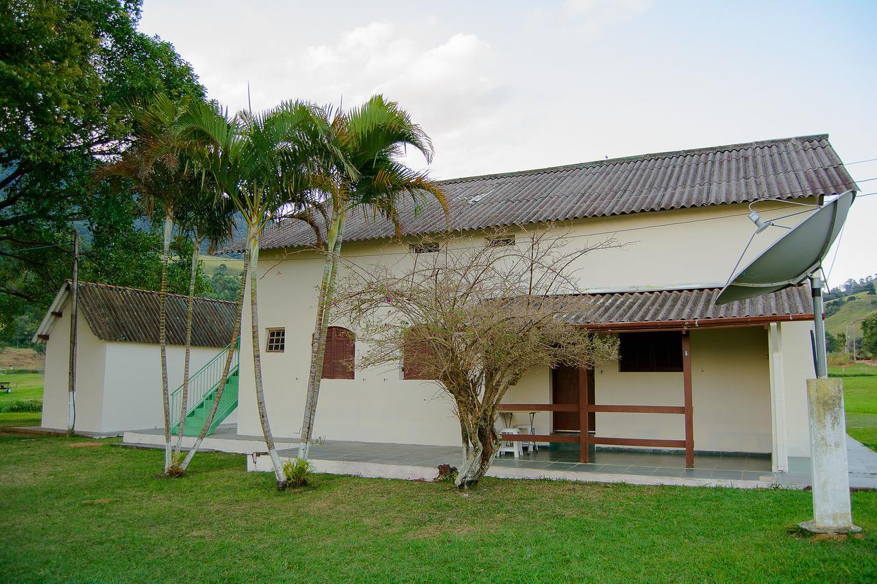 Hotel Fazenda Santa Rita Joanópolis Exterior foto